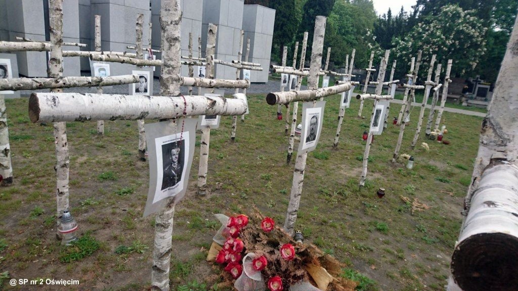 Niezwykła lekcja historii w SP nr 2 – FOTO