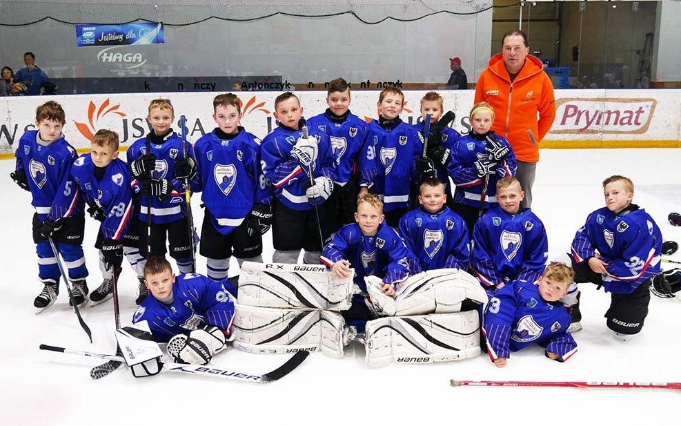 Siódme miejsce na zakończenie sezonu