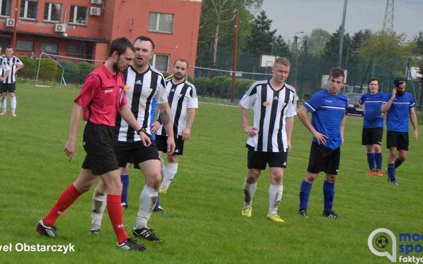 Remis w Brzezince – FOTO