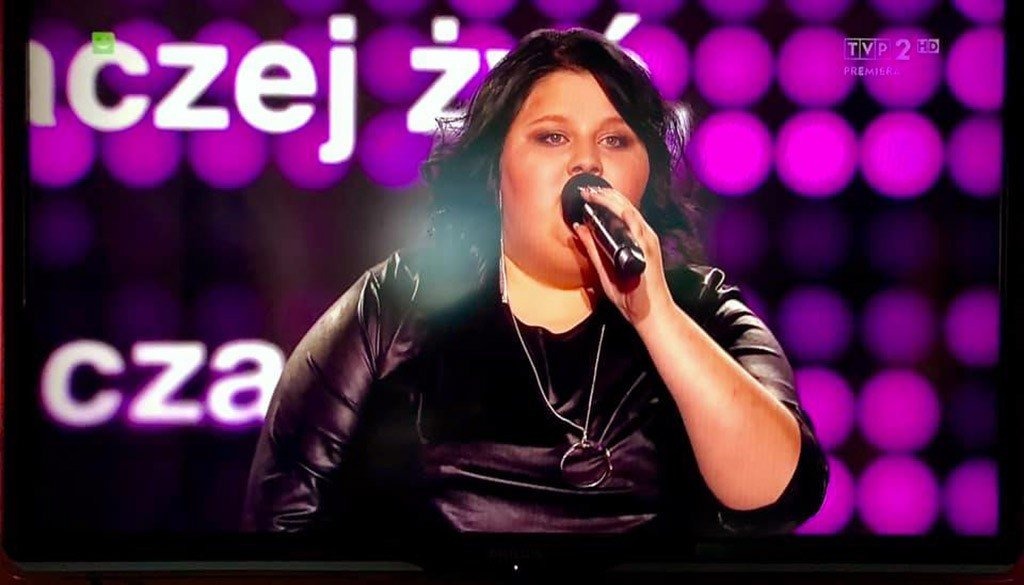 Aleksandra Nykiel wygrała finał Szansy na sukces – FILMY, FOTO