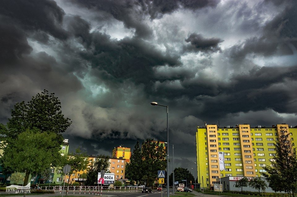 Alarm trzeciego stopnia dla Małopolski
