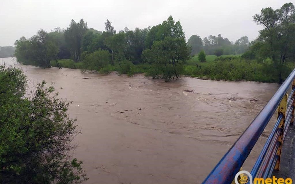 Sytuacja powodziowa jest dynamiczna – FILMY, FOTO