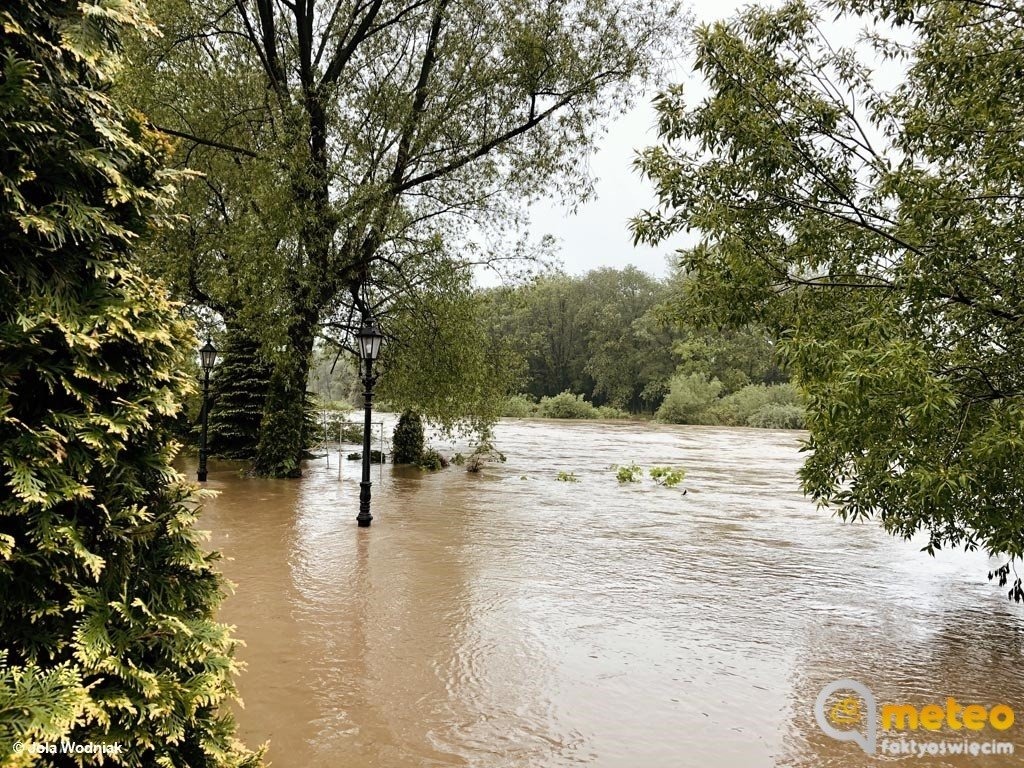 Alarm przeciwpowodziowy w całym powiecie – PILNE