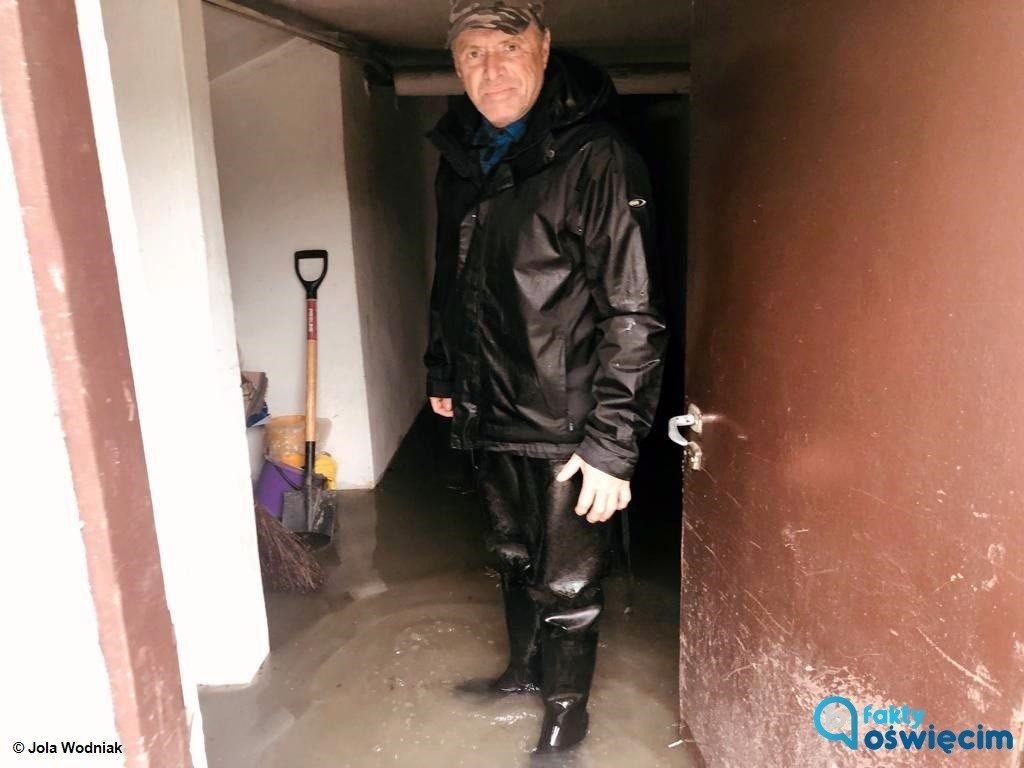 Po poprzednim zalaniu nie dostaliśmy ani grosza – FILM