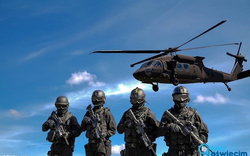 Alarm antyterrorystyczny na czas wyborów