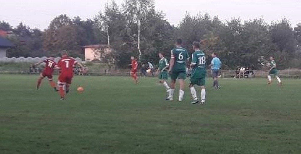 W derbach gminy Przeciszów lepszy LKS Piotrowice