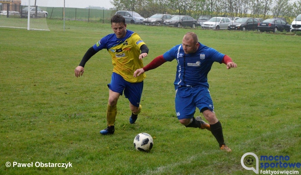 Zaborzanka nadal nie traci punktów