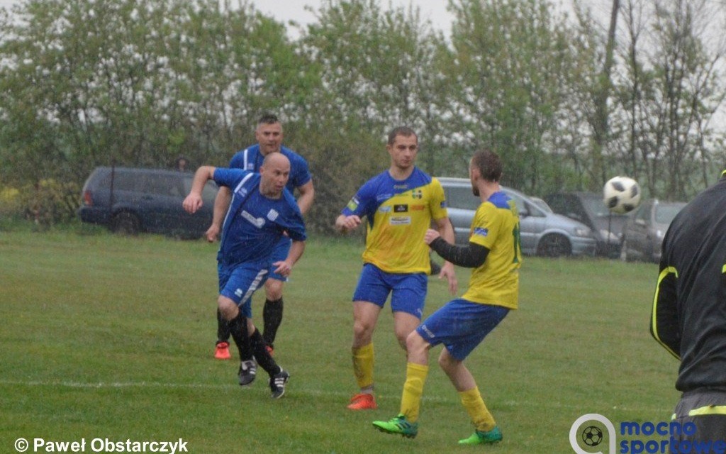 Sygnał nie dowiózł zwycięstwa do końca