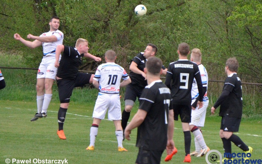 W LKS Palczowice doczekali się zwycięstwa