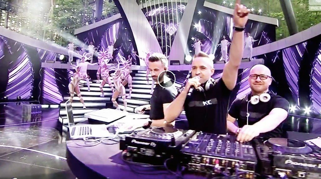 Komodo na sopockiej scenie – FILM