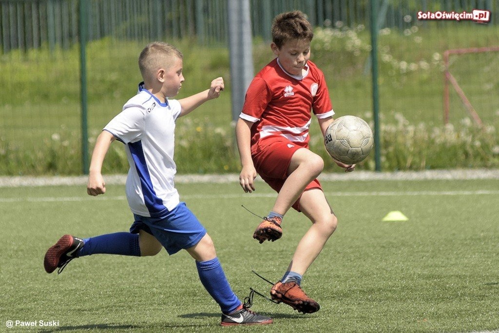 Zagrały trzy drużyny – FOTO