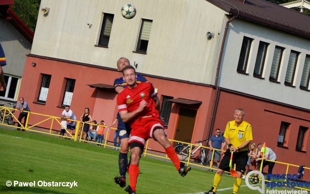 LKS Gorzów obronił fotel lidera – FOTO