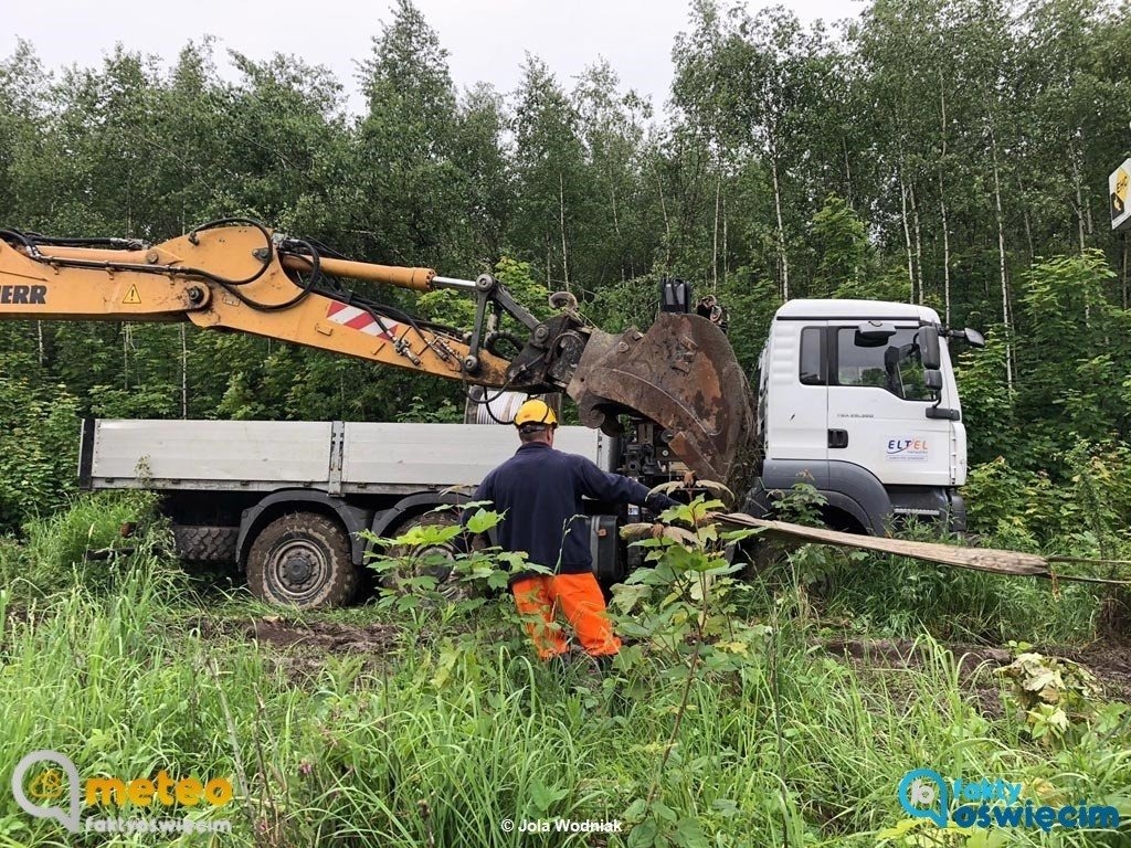 Sytuacja zmienia się z godziny na godzinę – AKTUALIZACJA – FILM, FOTO