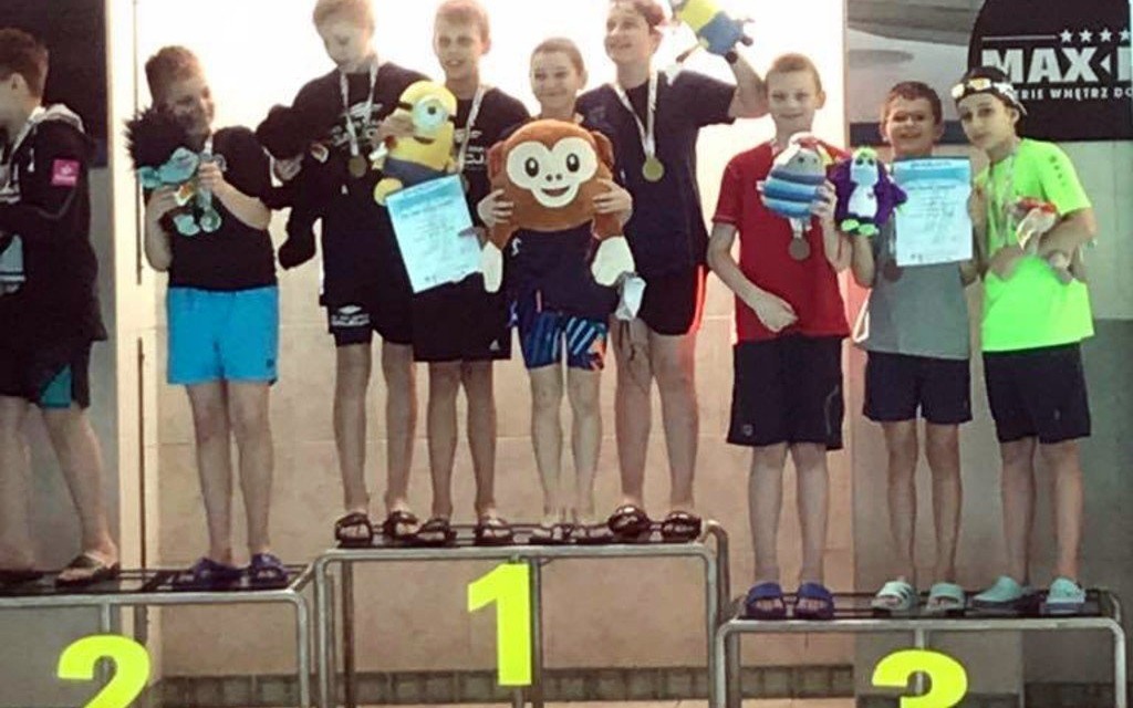 Zdobyli 40 aż medali – FOTO