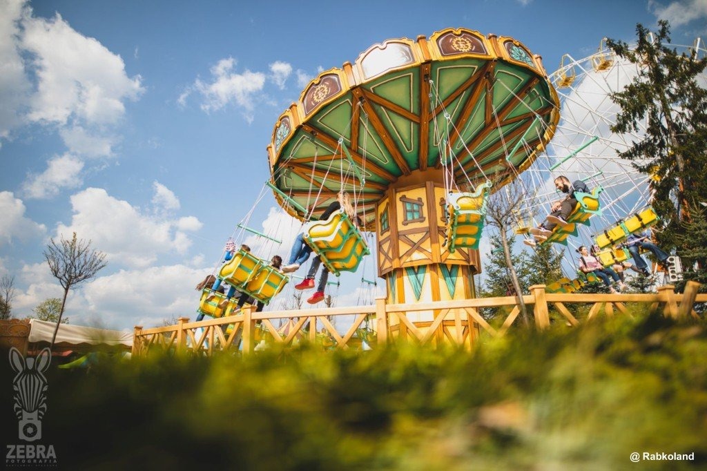 Bilet sezonowy – sposób na Rabkoland za złotówkę dziennie