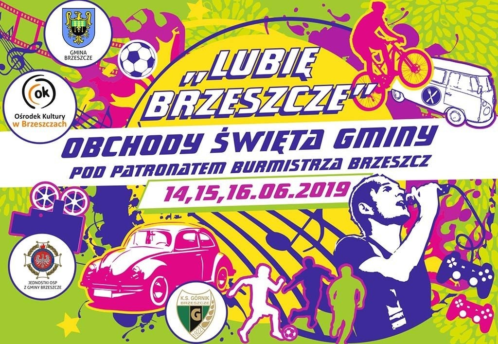 Lubię Brzeszcze, czyli obchody święta gminy