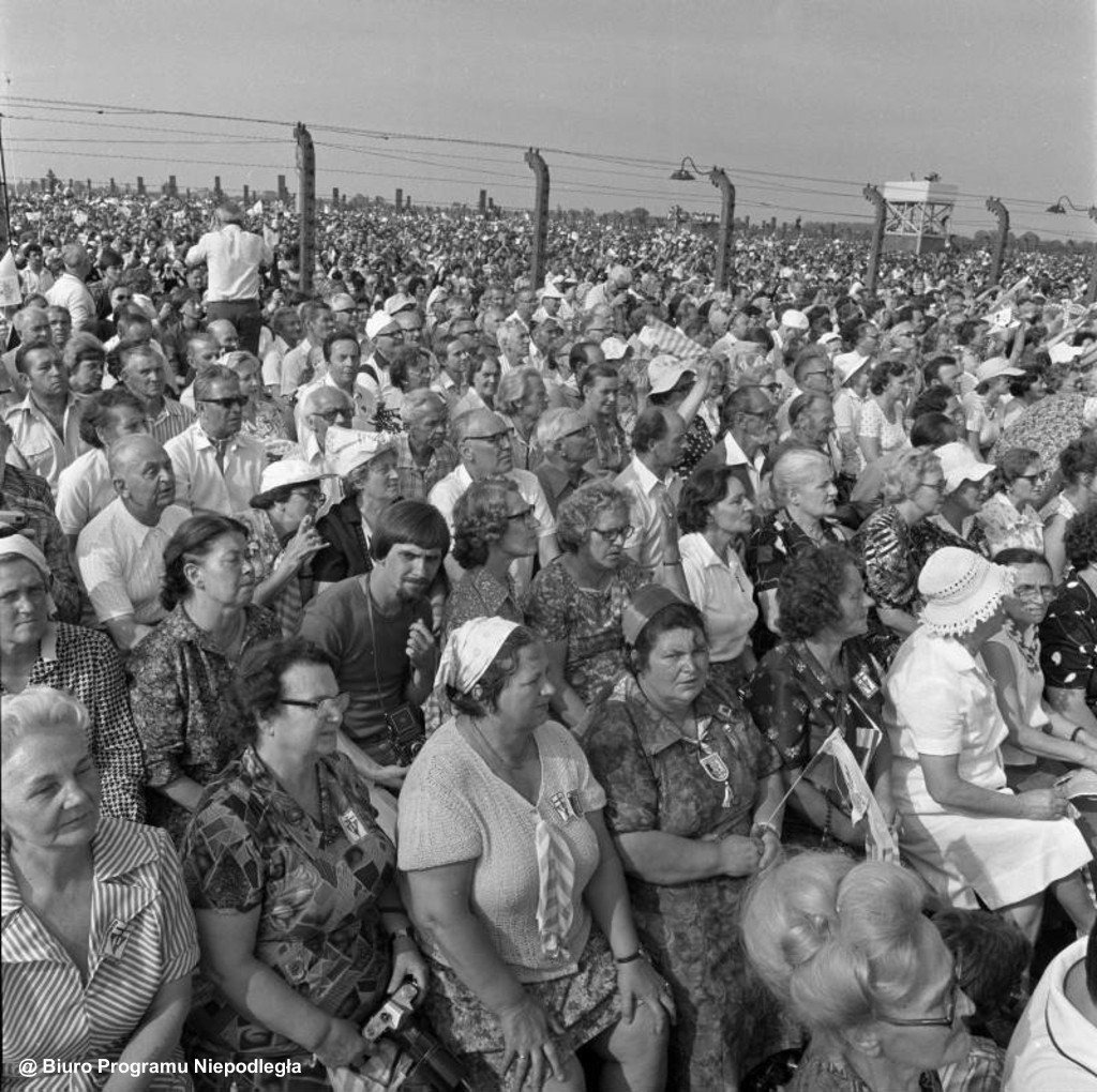 Polski Album Rodzinny: Wielka Pielgrzymka – FOTO