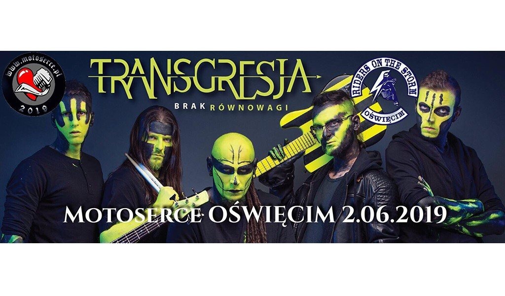 Motoserce kolejny raz w Oświęcimiu