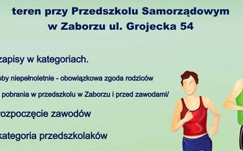 Sołecki Bieg Przełajowy 2019