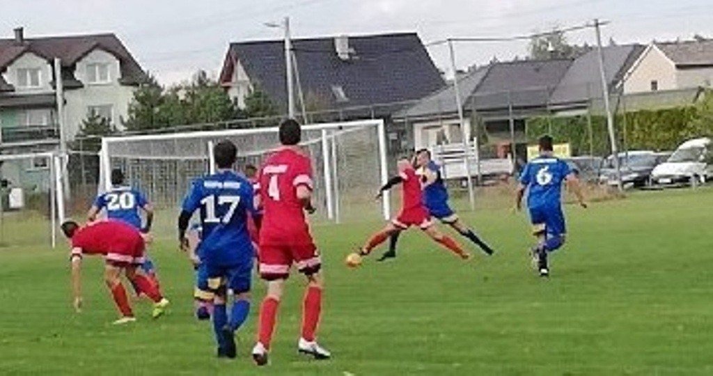 Ważne zwycięstwo Solavii