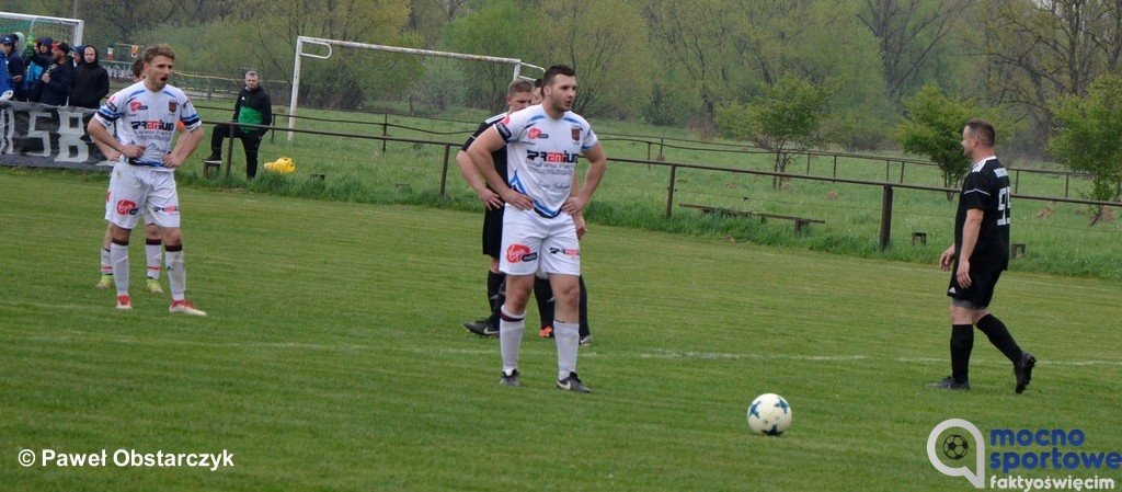 Korona Harmęże wycofana z B Klasy