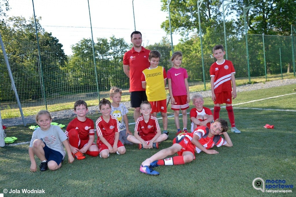 Dzień Dziecka na Sole Oświęcim – FILM, FOTO