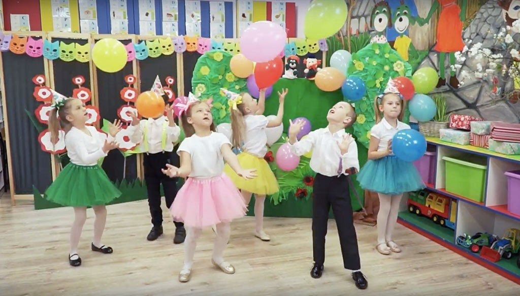 Trefliki świętują Dzień Dziecka – FILM