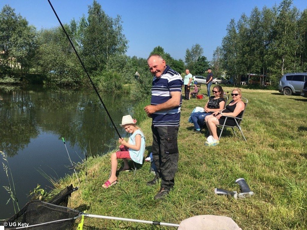 Dzień Dziecka z wędką – FOTO