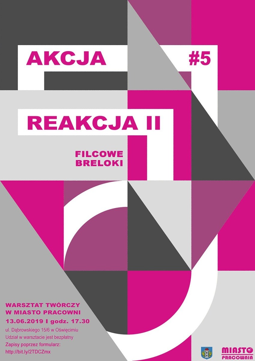 Zaprojektuj i uszyj filcowy brelok