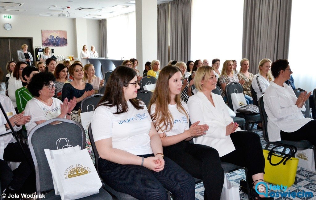 1. Medyczne Spotkania dla Kobiet Biznesu – FOTO