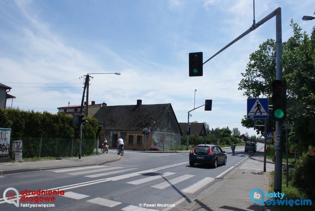 Korekta oznakowania usprawni ruch – FOTO