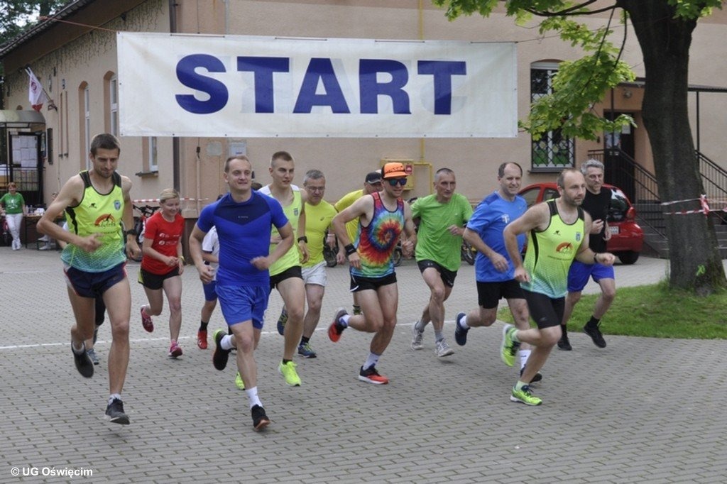 17. Bieg Sołecki w Zaborzu – FOTO