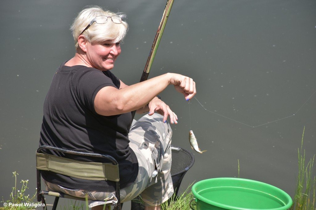 Są mistrzami w łowieniu ryb – FOTO