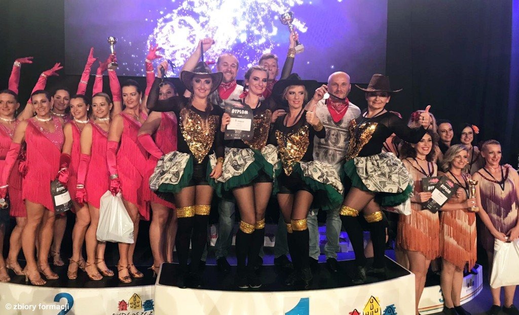 Mamma Mia i Old Fire mistrzami Polski – FOTO