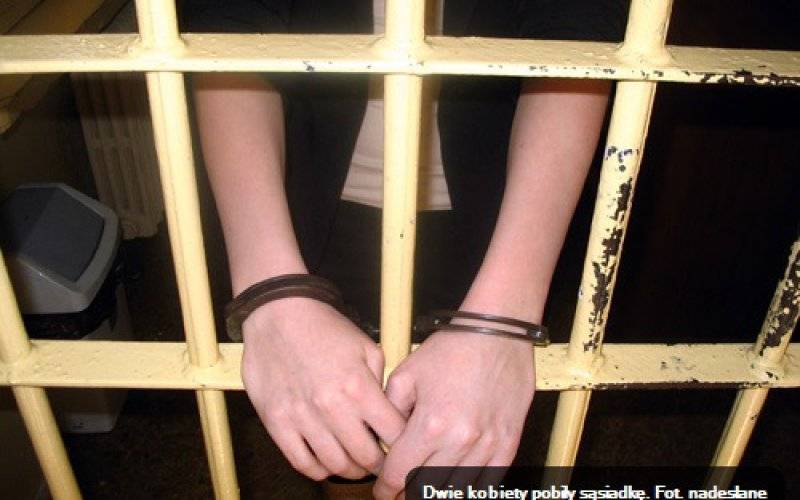 OŚWIĘCIM. Dwie kobiety pobiły sąsiadkę