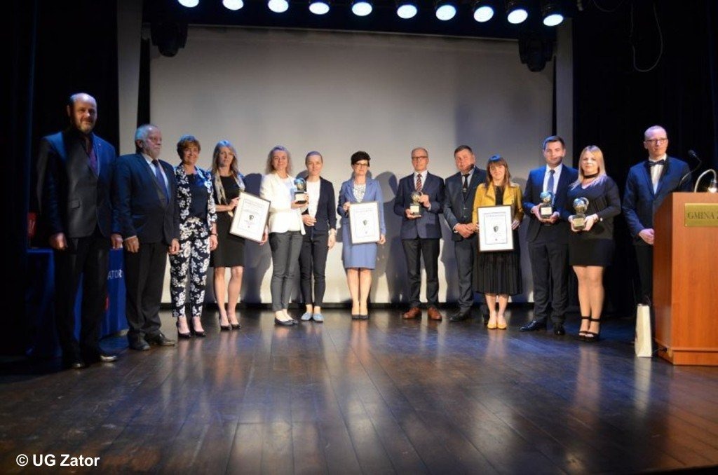 Złote Łuski przyznane – FOTO