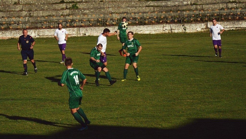 Remis Górnika z Przeciszovią