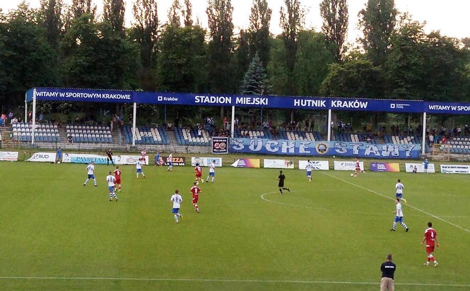 Soła utrzymała się w trzeciej lidze – FILM