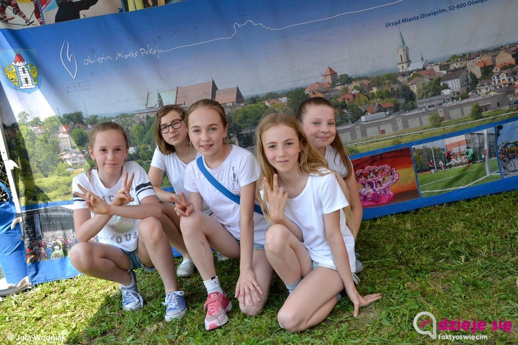 Wyjątkowo udany piknik w Dwójce – FOTO