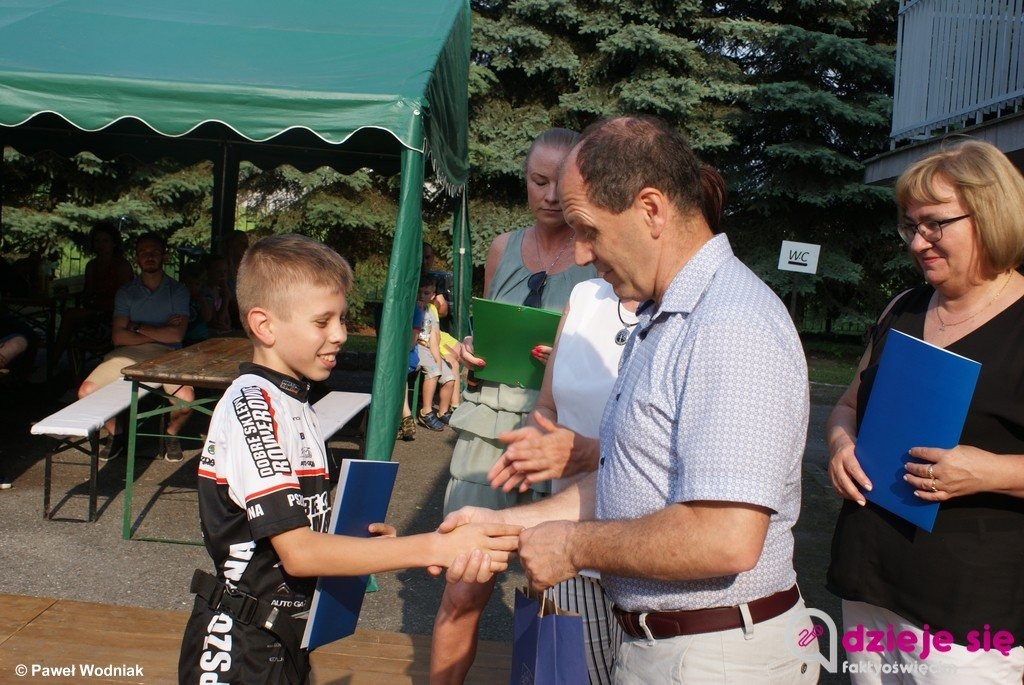 Inny niż wszystkie rajd rowerowy – FILM, FOTO