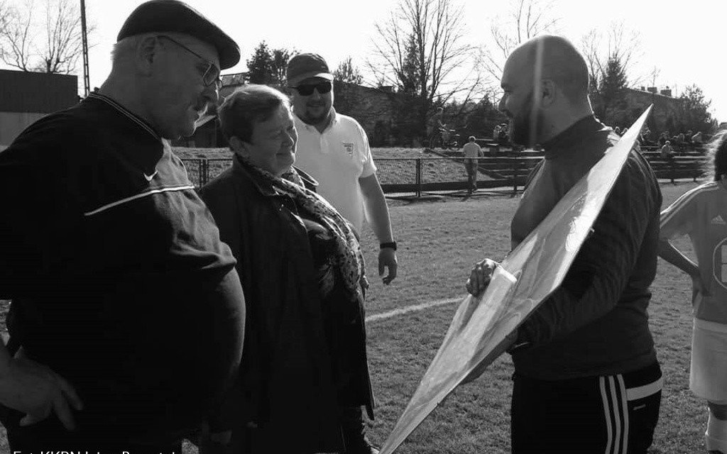 Odszedł Kazimierz Rydzoń