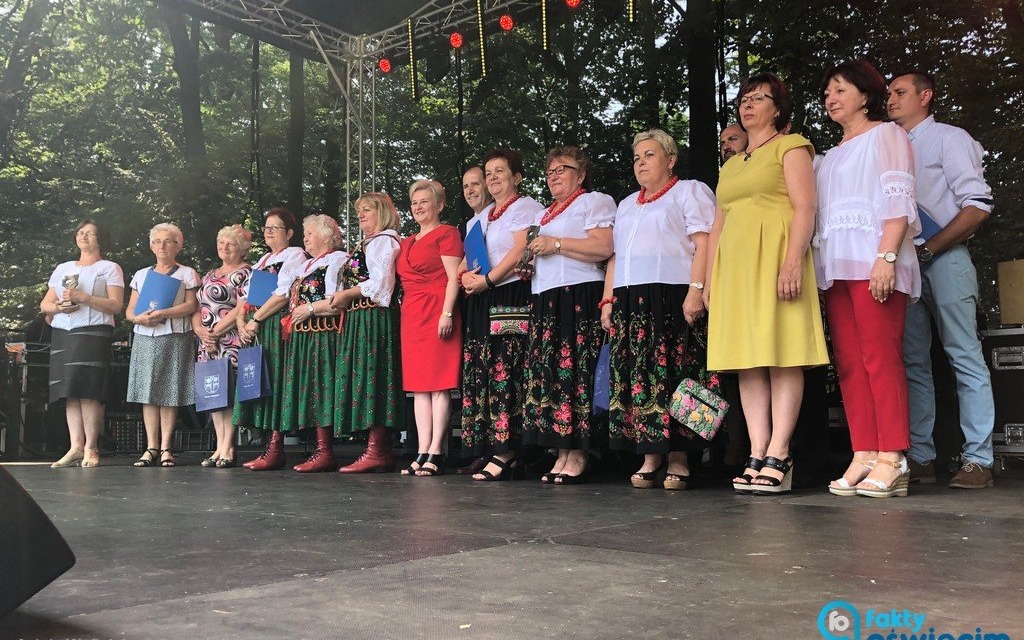 Zasłużeni dla Gminy Oświęcim – FILM, FOTO