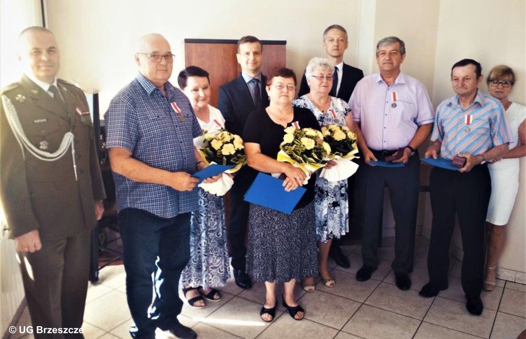 Medale “Za Zasługi dla Obronności Kraju” – FOTO