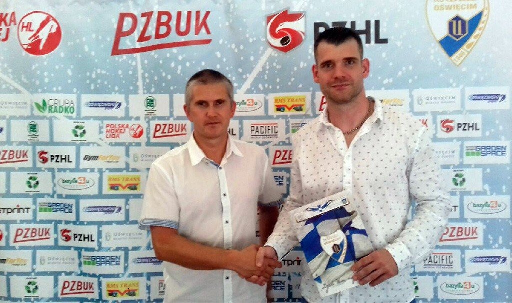 Mirosław Zatko dołączył do biało-niebieskich