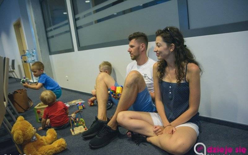 Superniania w Galerii Książki – FOTO