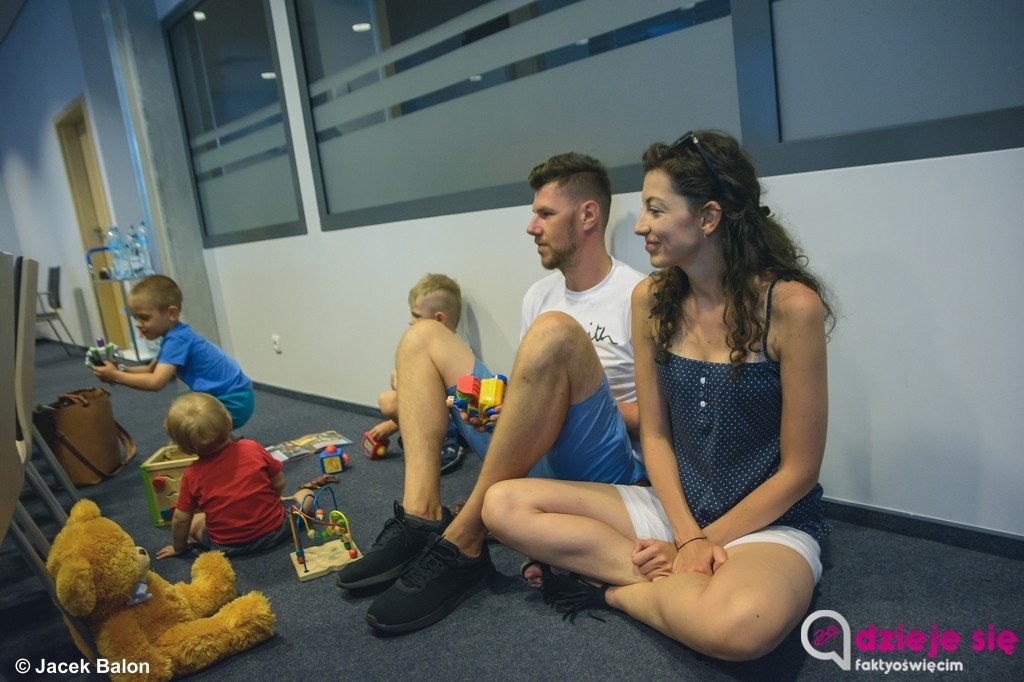 Superniania w Galerii Książki – FOTO