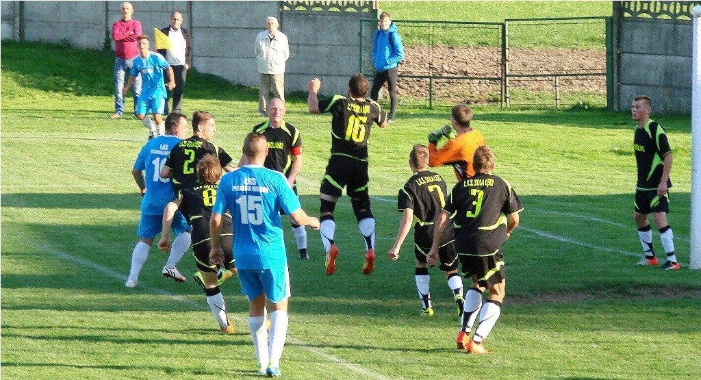 Jaka stawka, taka rywalizacja