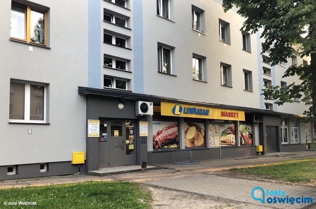 Rozszczelniona klimatyzacja w sklepie. Ekspedientki w szpitalu