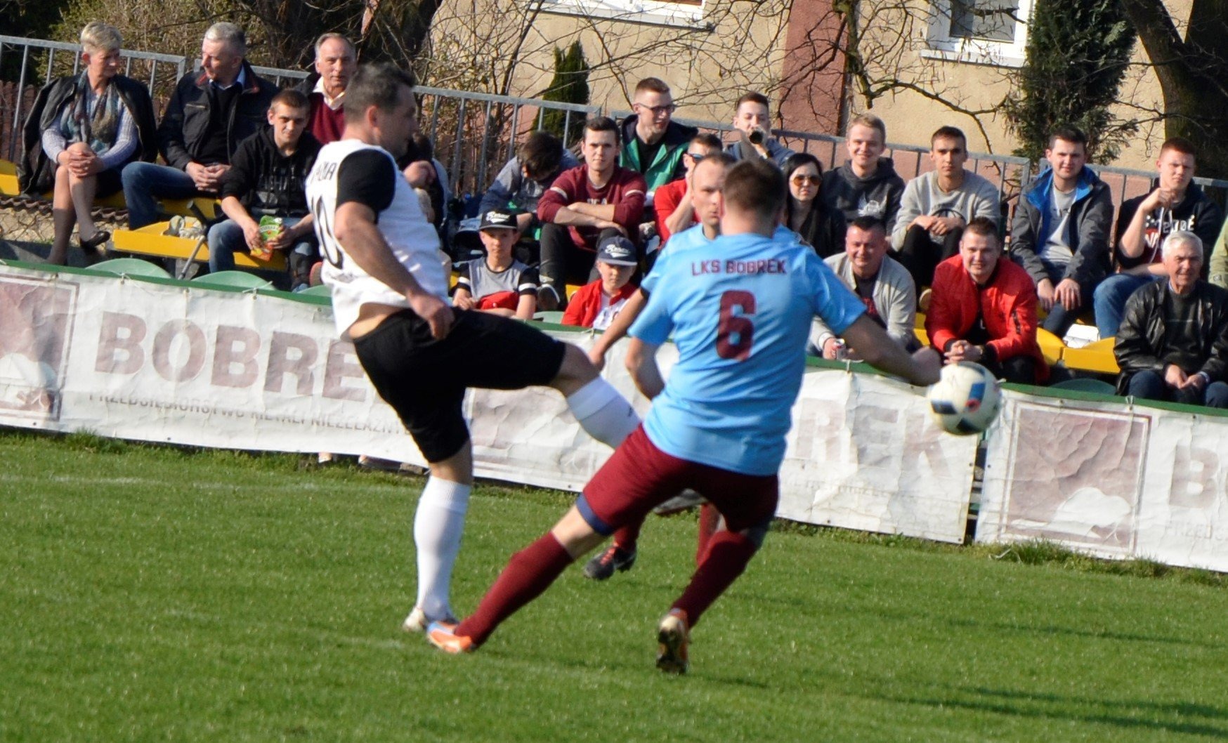 LKS Bulowice spadł do B Klasy