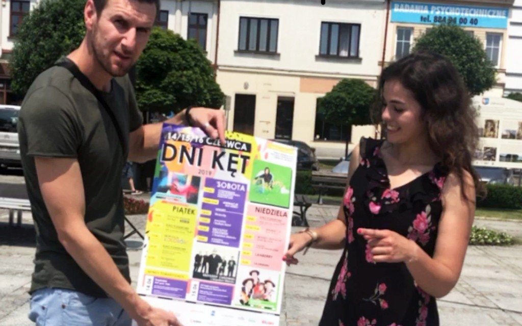 Cugowski na Dniach Kęt z Faktami Oświęcim – FILM